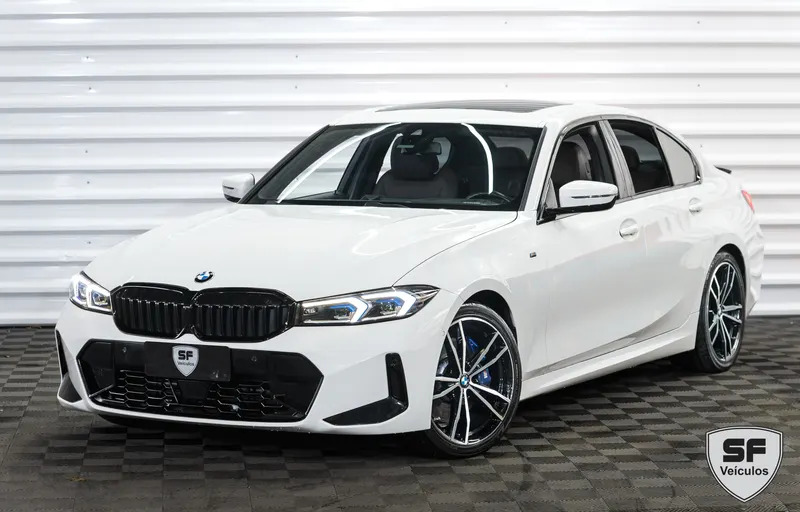 BMW BMW 320 MSPORT 2024 TOP 2024 — foto 2