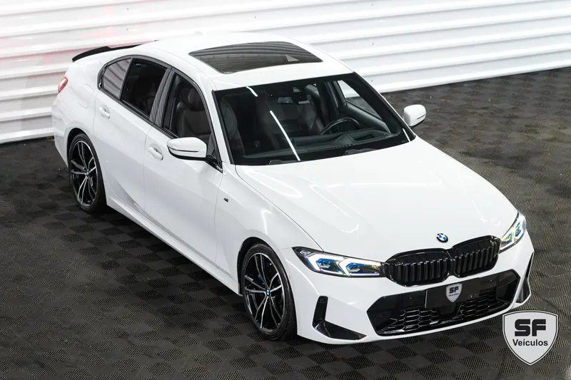 BMW BMW 320 MSPORT 2024 TOP 2024 — foto 5