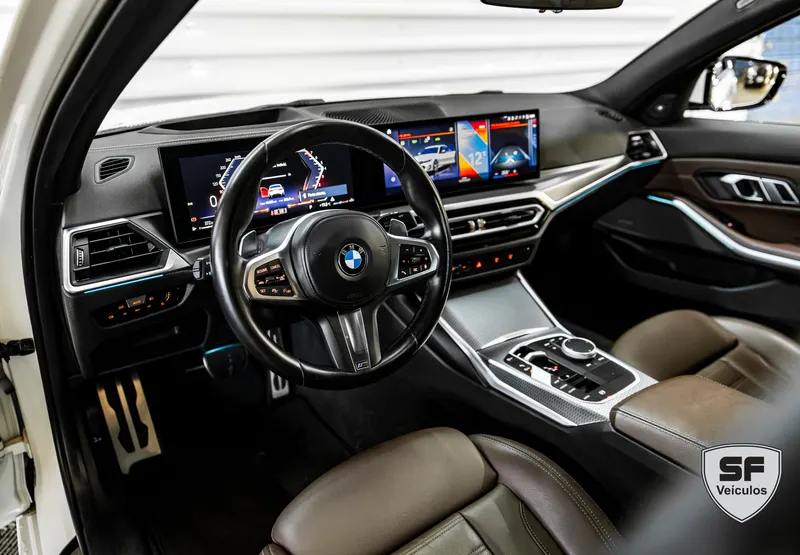 BMW BMW 320 MSPORT 2024 TOP 2024 — foto 13