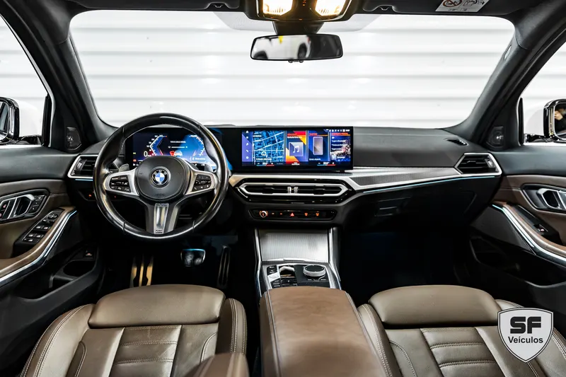 BMW BMW 320 MSPORT 2024 TOP 2024 — foto 18