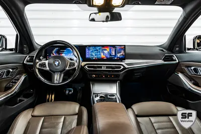 BMW BMW 320 MSPORT 2024 TOP 2024 — foto 18