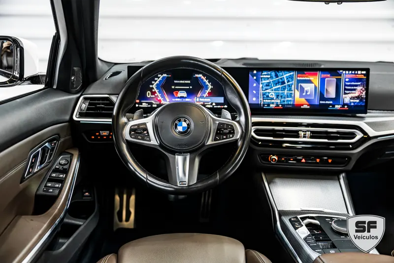 BMW BMW 320 MSPORT 2024 TOP 2024 — foto 19