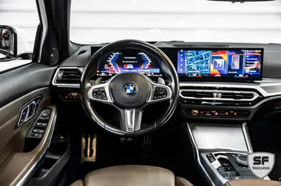 BMW BMW 320 MSPORT 2024 TOP 2024 — foto 19