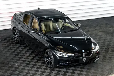BMW BMW 320 SPORT TURBO ACTIVEFLEX TOP 2018 — foto 3