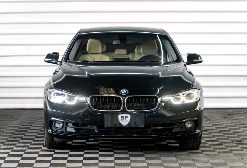BMW BMW 320 SPORT TURBO ACTIVEFLEX TOP 2018
