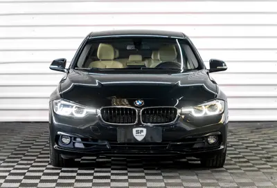 BMW BMW 320 SPORT TURBO ACTIVEFLEX TOP 2018 — foto 1