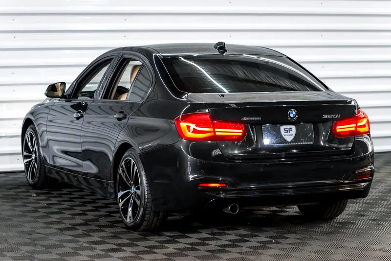 BMW BMW 320 SPORT TURBO ACTIVEFLEX TOP 2018 — foto 6