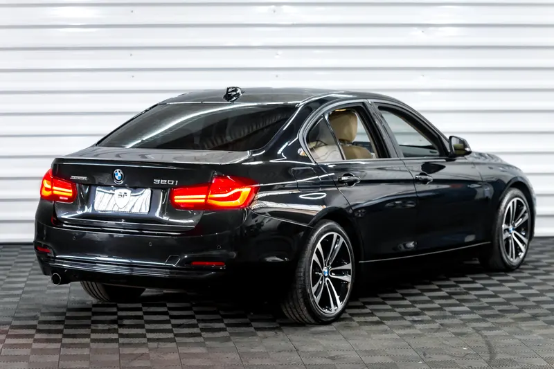 BMW BMW 320 SPORT TURBO ACTIVEFLEX TOP 2018 — foto 5