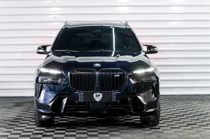 BMW X7 4.4 V8 M60 2024