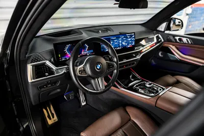 BMW X7 4.4 V8 M60 2024 — foto 12