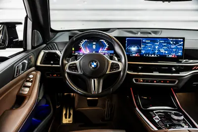 BMW X7 4.4 V8 M60 2024 — foto 13