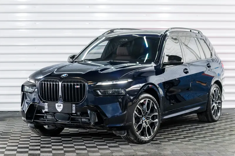 BMW X7 4.4 V8 M60 2024 — foto 2