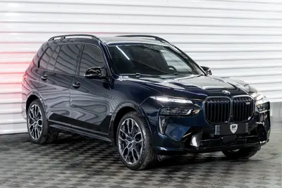 BMW X7 4.4 V8 M60 2024 — foto 4