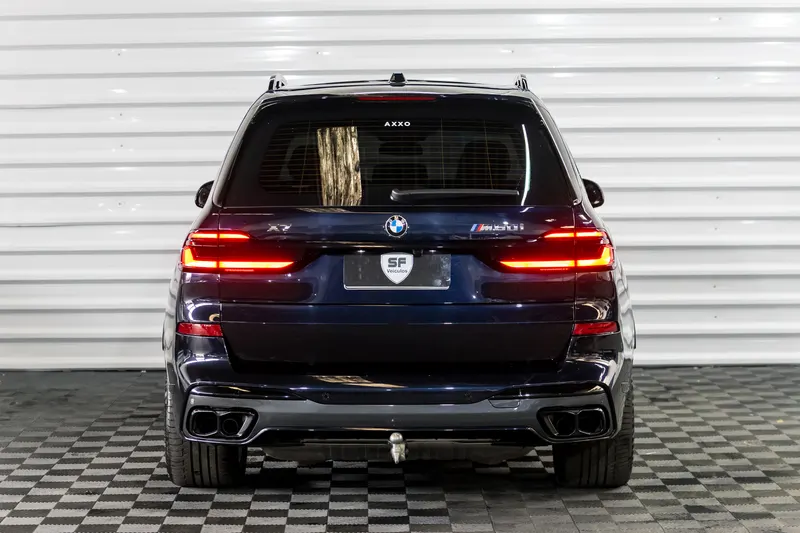 BMW X7 4.4 V8 M60 2024 — foto 7