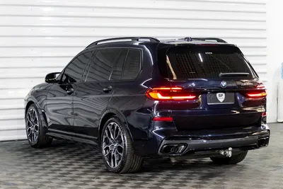 BMW X7 4.4 V8 M60 2024 — foto 9