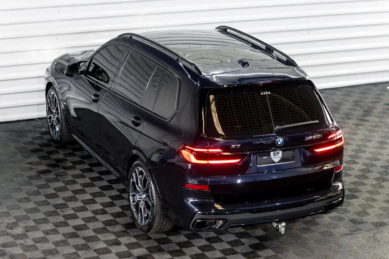 BMW X7 4.4 V8 M60 2024 — foto 10