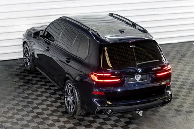 BMW X7 4.4 V8 M60 2024 — foto 10