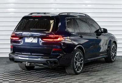 BMW X7 4.4 V8 M60 2024 — foto 8