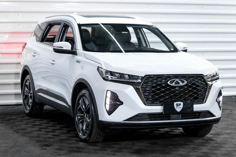 CAOA Chery CAOA CHERY TIGGO 7 PRO HYBRIDO 2024 TOP 2024 — foto 2