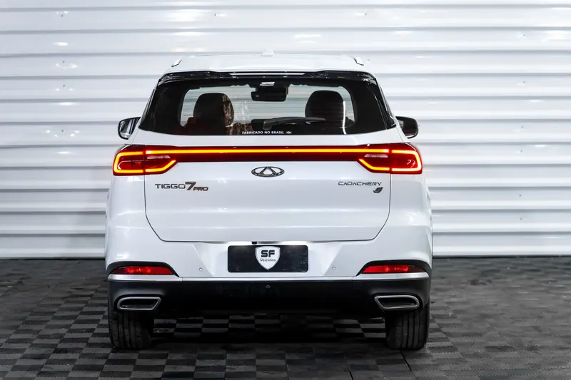 CAOA Chery CAOA CHERY TIGGO 7 PRO HYBRIDO 2024 TOP 2024 — foto 4