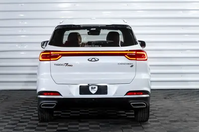 CAOA Chery CAOA CHERY TIGGO 7 PRO HYBRIDO 2024 TOP 2024 — foto 4