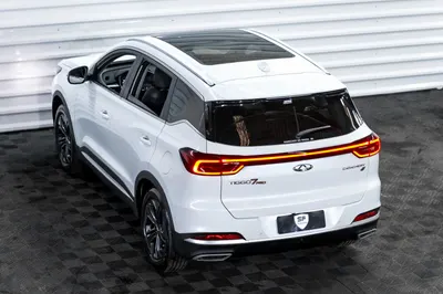 CAOA Chery CAOA CHERY TIGGO 7 PRO HYBRIDO 2024 TOP 2024 — foto 5