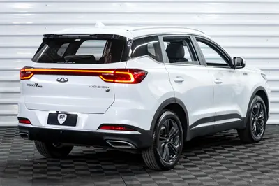 CAOA Chery CAOA CHERY TIGGO 7 PRO HYBRIDO 2024 TOP 2024 — foto 6