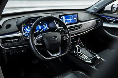 CAOA Chery CAOA CHERY TIGGO 7 PRO HYBRIDO 2024 TOP 2024 — foto 7