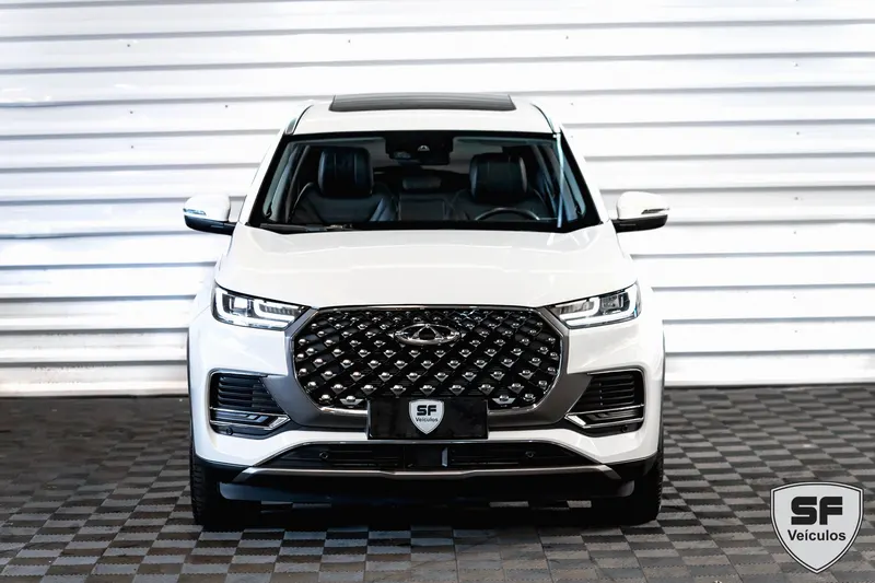 CAOA Chery TIGGO 8 PHEV HYBRIDO 2023