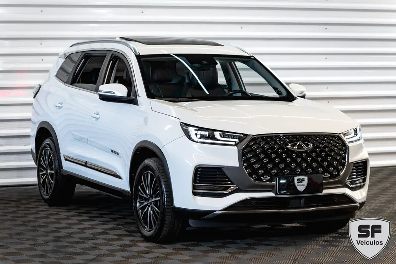 CAOA Chery TIGGO 8 PHEV HYBRIDO 2023 — foto 2