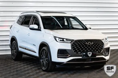 CAOA Chery TIGGO 8 PHEV HYBRIDO 2023 — foto 2