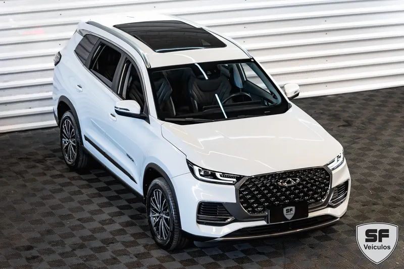 CAOA Chery TIGGO 8 PHEV HYBRIDO 2023 — foto 9