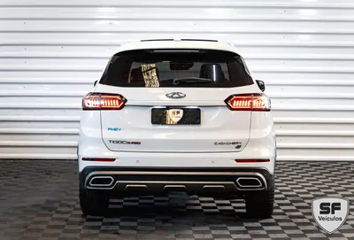 CAOA Chery TIGGO 8 PHEV HYBRIDO 2023 — foto 6