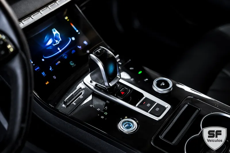CAOA Chery TIGGO 8 PHEV HYBRIDO 2023 — foto 10