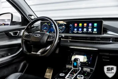 CAOA Chery TIGGO 8 PHEV HYBRIDO 2023 — foto 13
