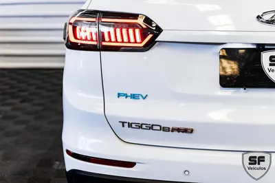 CAOA Chery TIGGO 8 PHEV HYBRIDO 2023 — foto 5