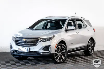 Chevrolet GM EQUINOX PREMIER 1.5T AWD TOP 2022 2022 — foto 2