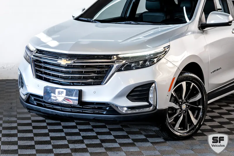 Chevrolet GM EQUINOX PREMIER 1.5T AWD TOP 2022 2022 — foto 3