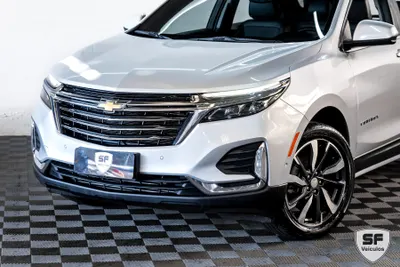 Chevrolet GM EQUINOX PREMIER 1.5T AWD TOP 2022 2022 — foto 3