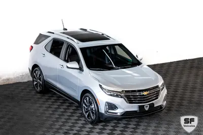 Chevrolet GM EQUINOX PREMIER 1.5T AWD TOP 2022 2022 — foto 4