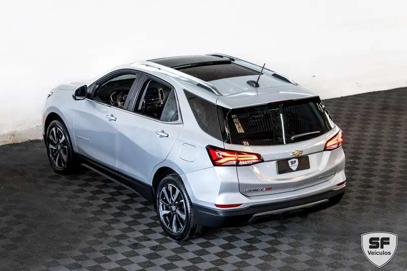 Chevrolet GM EQUINOX PREMIER 1.5T AWD TOP 2022 2022 — foto 6