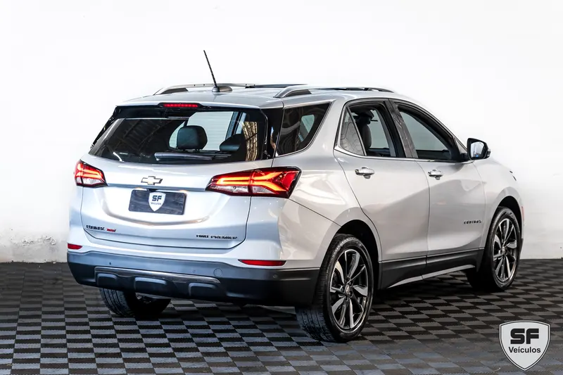 Chevrolet GM EQUINOX PREMIER 1.5T AWD TOP 2022 2022 — foto 7
