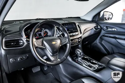 Chevrolet GM EQUINOX PREMIER 1.5T AWD TOP 2022 2022 — foto 8