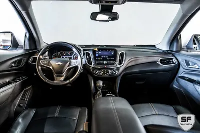 Chevrolet GM EQUINOX PREMIER 1.5T AWD TOP 2022 2022 — foto 12