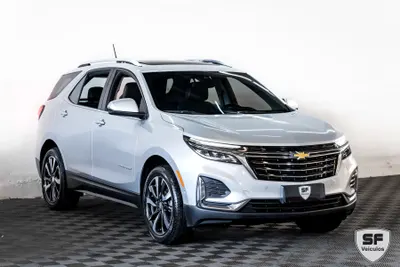 Chevrolet GM EQUINOX PREMIER 1.5T AWD TOP 2022 2022 — foto 18