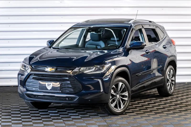Chevrolet GM TRACKER 1.2 TURBO PREMIER TOP 2025 C/T. SOLAR 2025 — foto 2