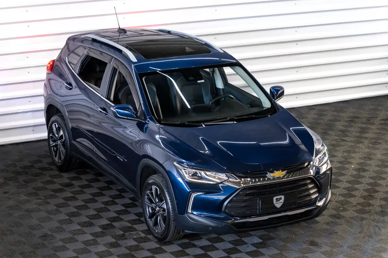 Chevrolet GM TRACKER 1.2 TURBO PREMIER TOP 2025 C/T. SOLAR 2025 — foto 3