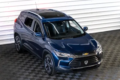 Chevrolet GM TRACKER 1.2 TURBO PREMIER TOP 2025 C/T. SOLAR 2025 — foto 3