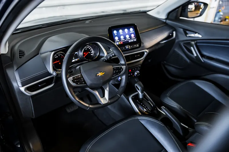 Chevrolet GM TRACKER 1.2 TURBO PREMIER TOP 2025 C/T. SOLAR 2025 — foto 6
