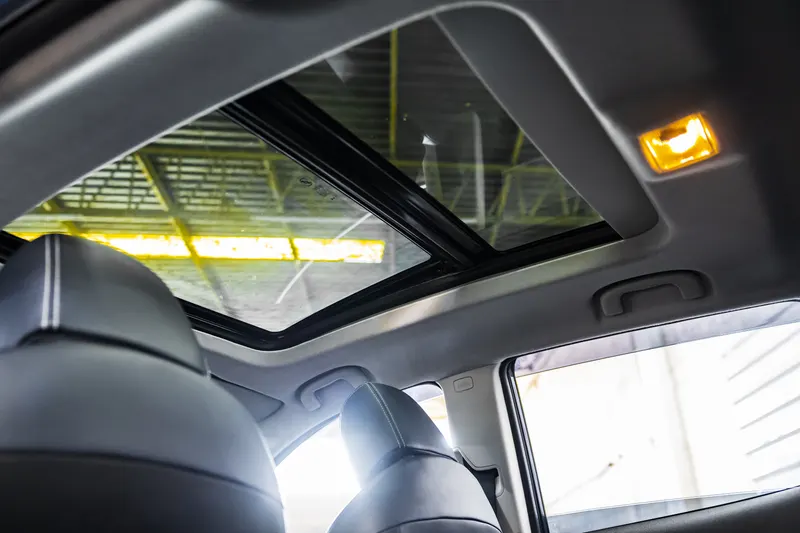Chevrolet GM TRACKER 1.2 TURBO PREMIER TOP 2025 C/T. SOLAR 2025 — foto 8